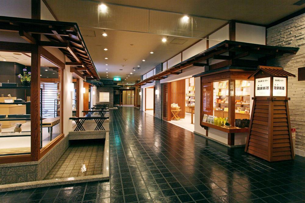 Awaji International Hotel The Sunplaza Sumoto Exterior photo